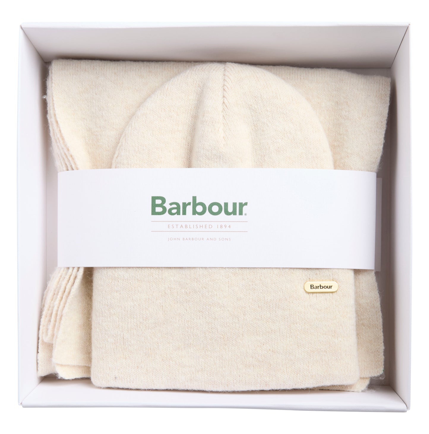 Winona Beanie and Scarf Gift Set