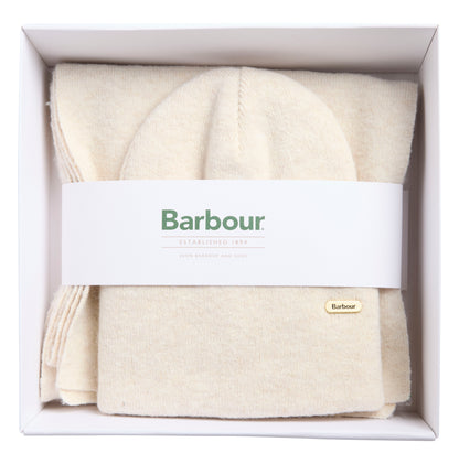 Winona Beanie and Scarf Gift Set