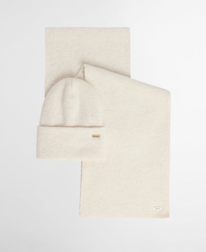 Winona Beanie and Scarf Gift Set