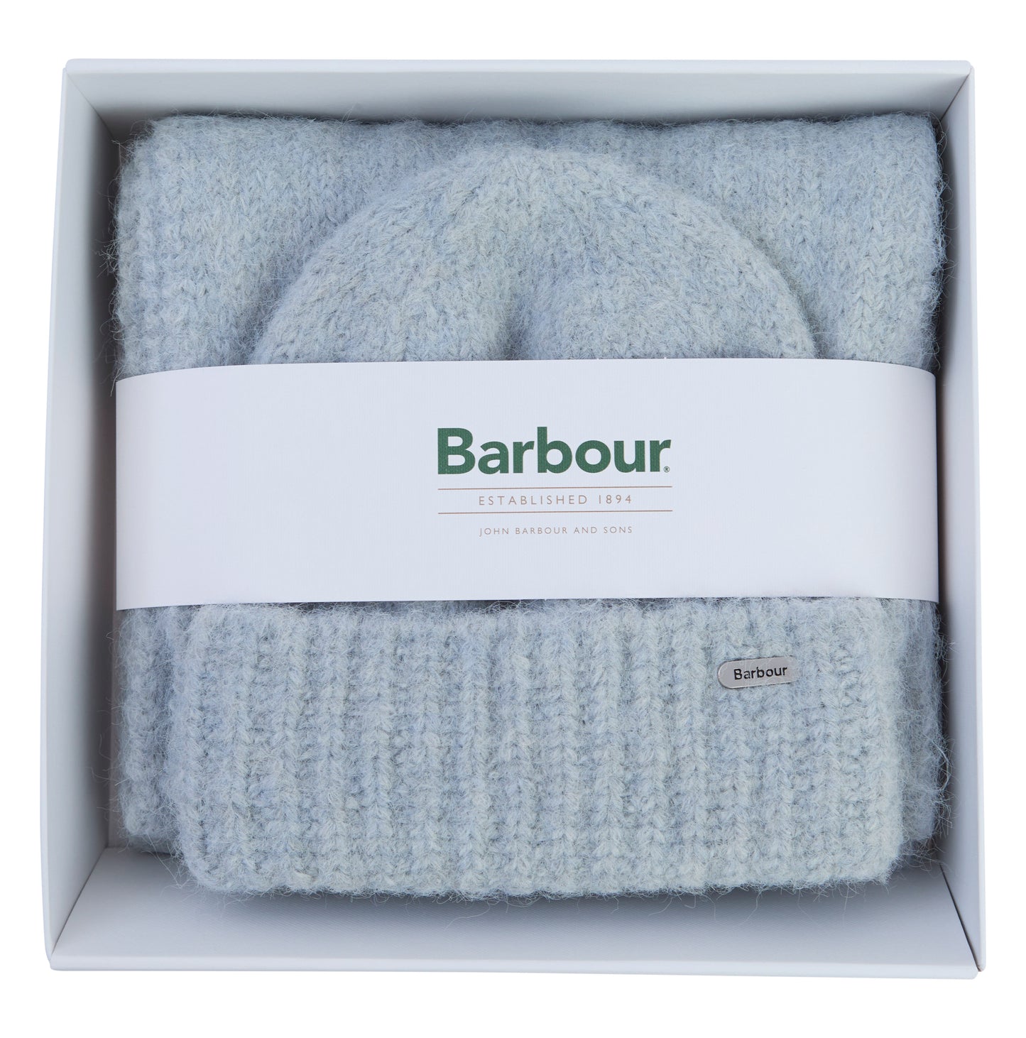 Emmy Hat & Scarf Set
