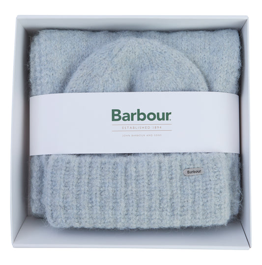 Emmy Hat & Scarf Set