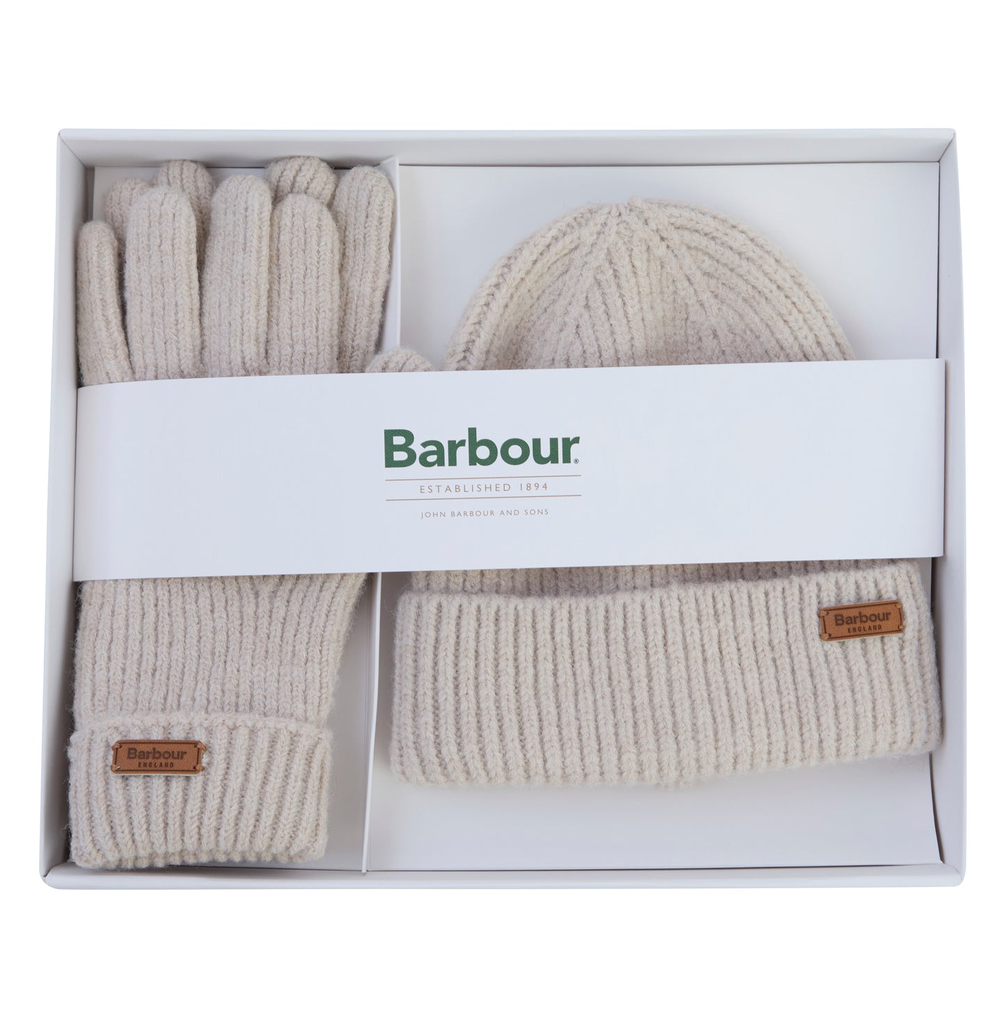 Pendle Beanie & Gloves Gift Set