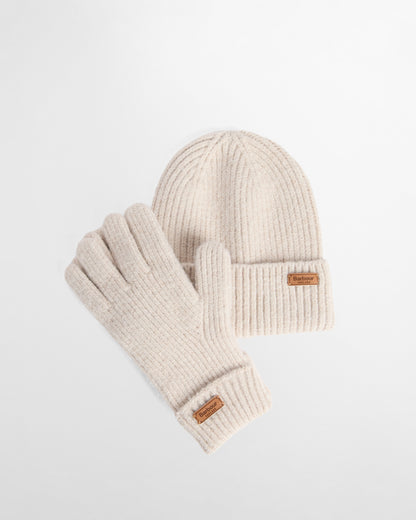 Pendle Beanie & Gloves Gift Set