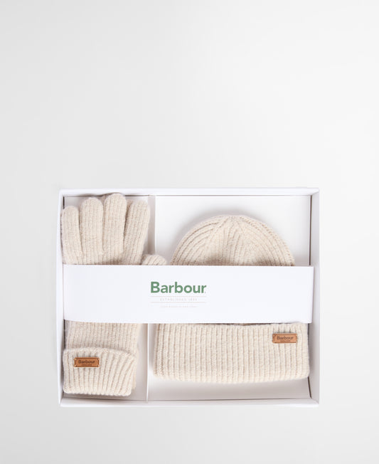 Pendle Hat & Gloves Set