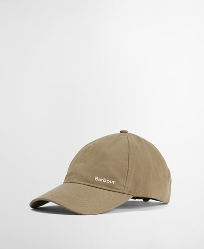 Olivia Sports Cap - Bleached Olive