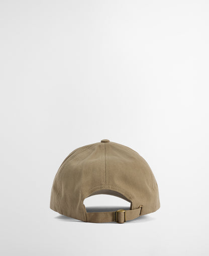 Olivia Sports Cap - Bleached Olive
