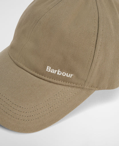 Olivia Sports Cap - Bleached Olive