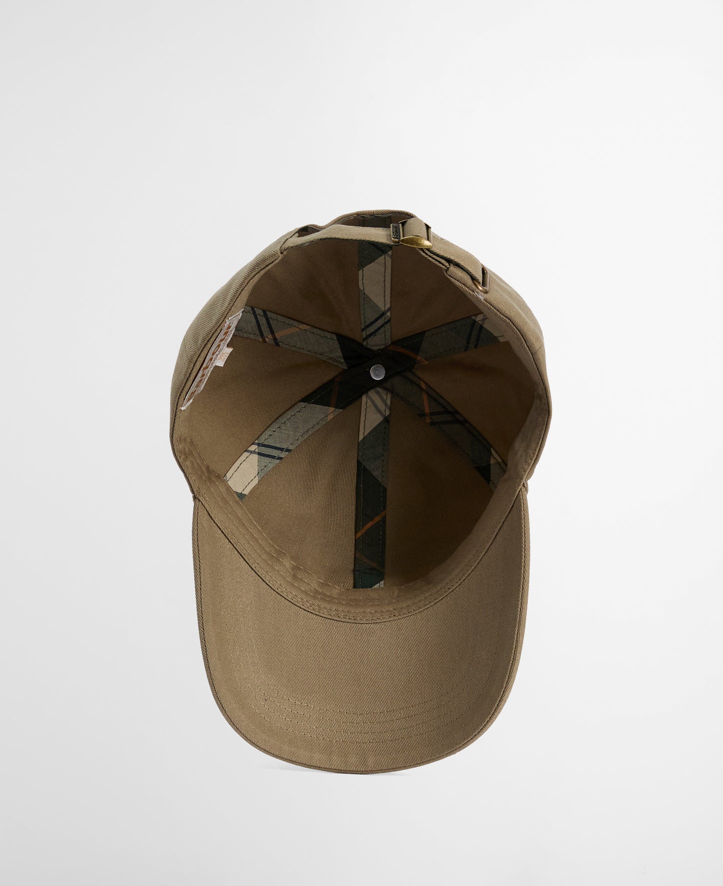 Olivia Sports Cap - Bleached Olive