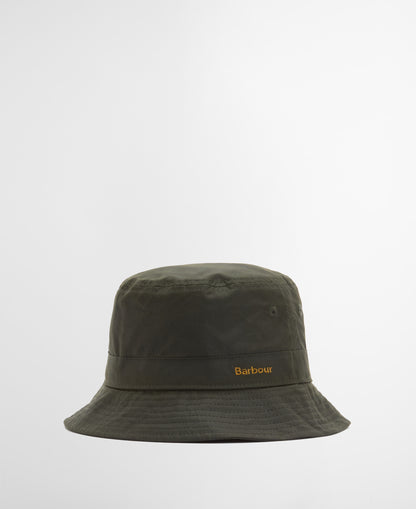 Belsay Wax Bucket Hat