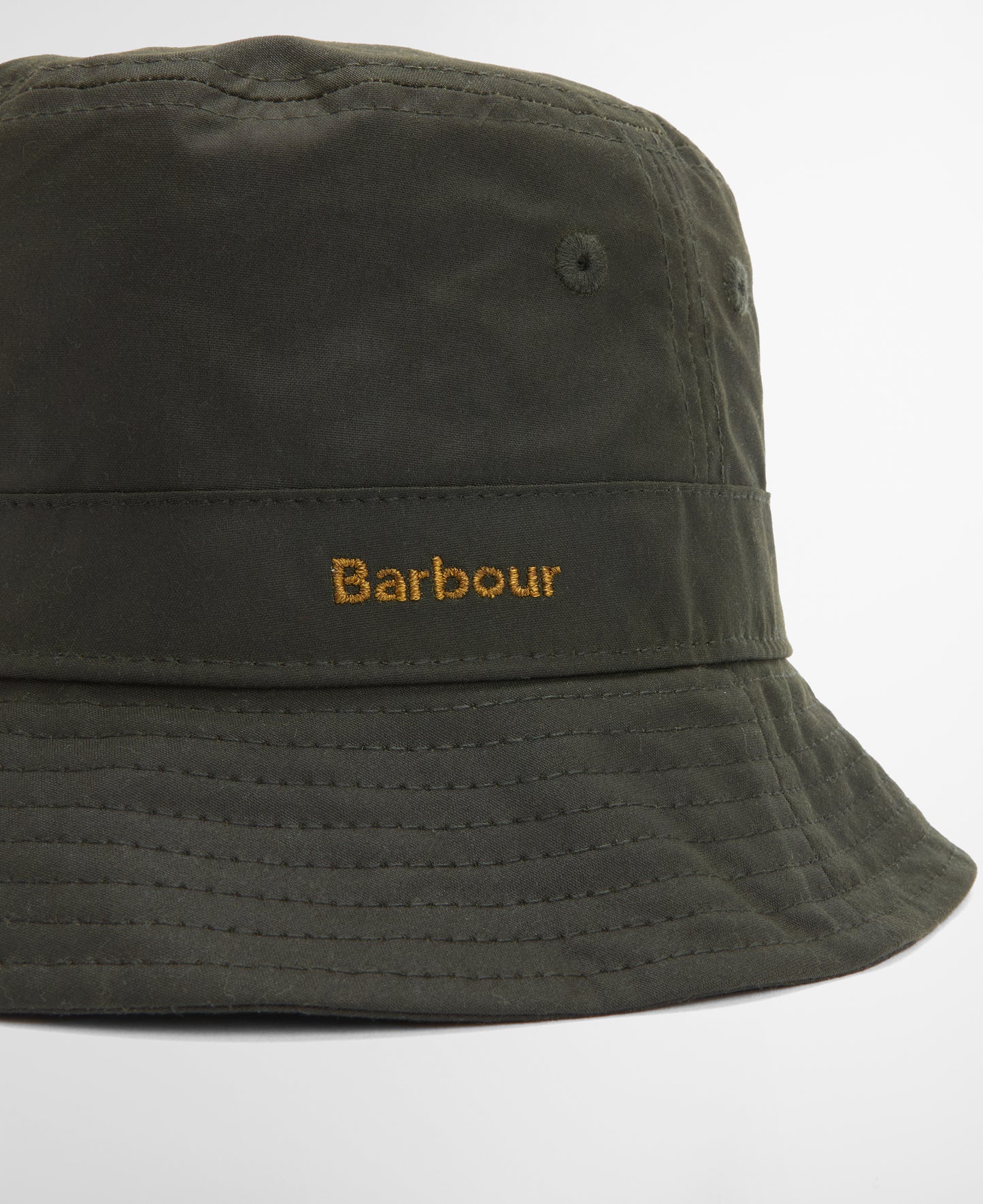 Belsay Wax Bucket Hat