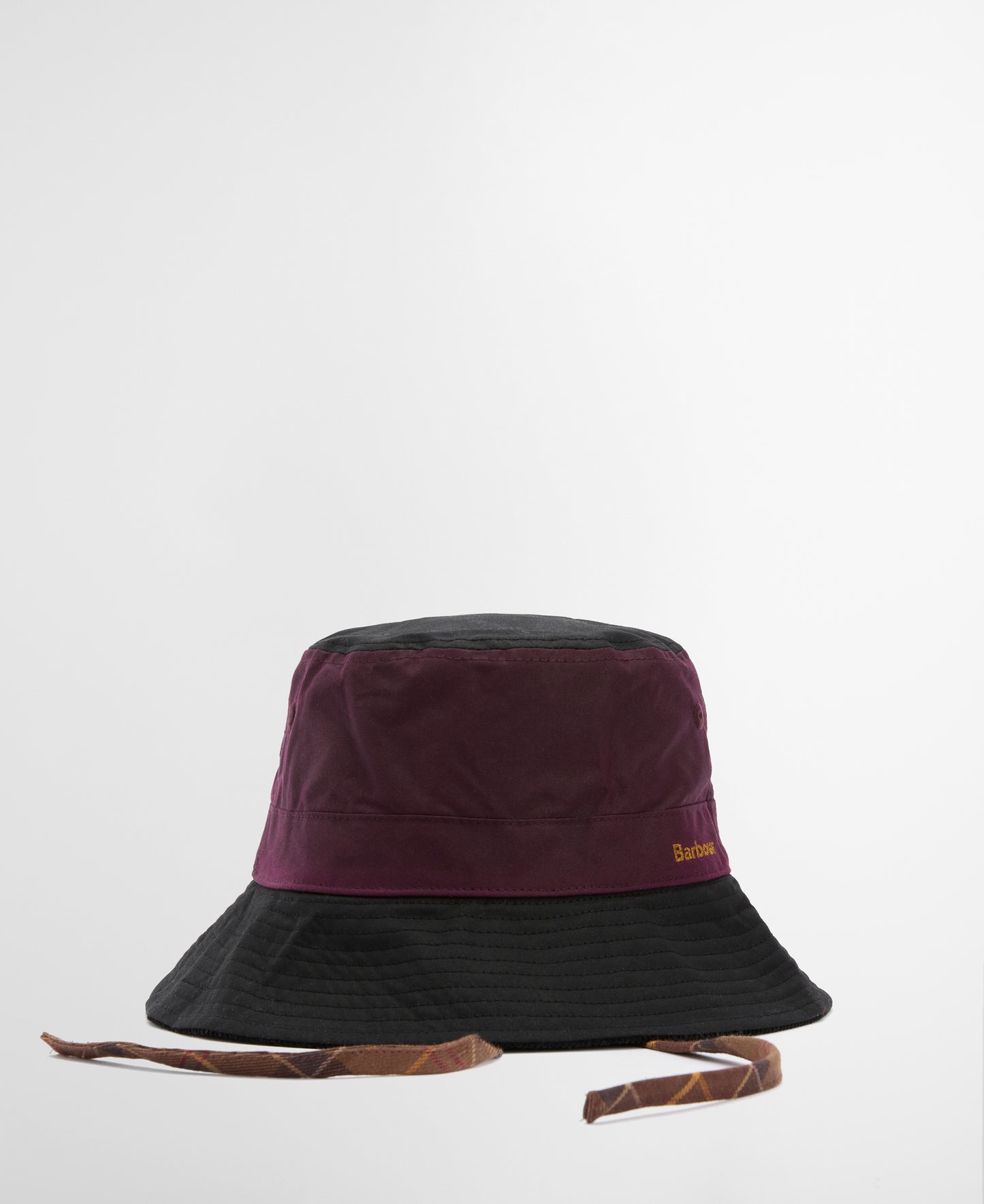 Brackley Waxed Bucket Hat