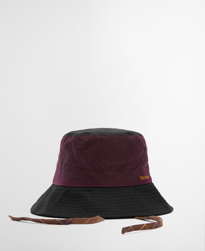Brackley Waxed Bucket Hat