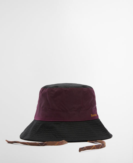 Brackley Waxed Bucket Hat