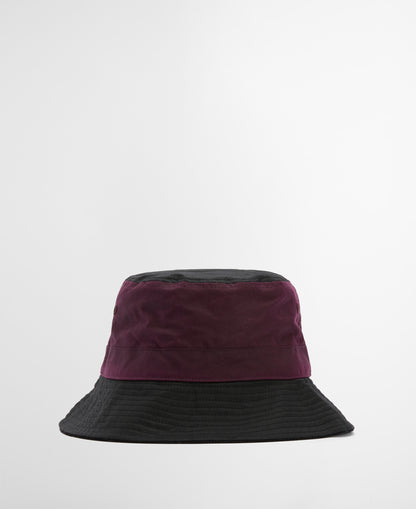 Brackley Waxed Bucket Hat