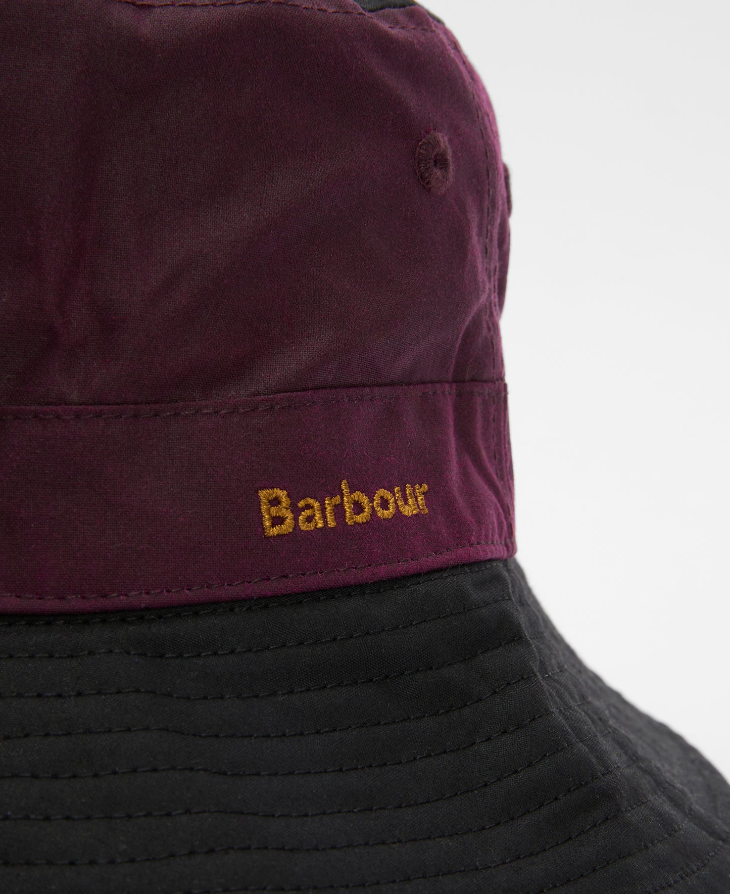 Brackley Waxed Bucket Hat