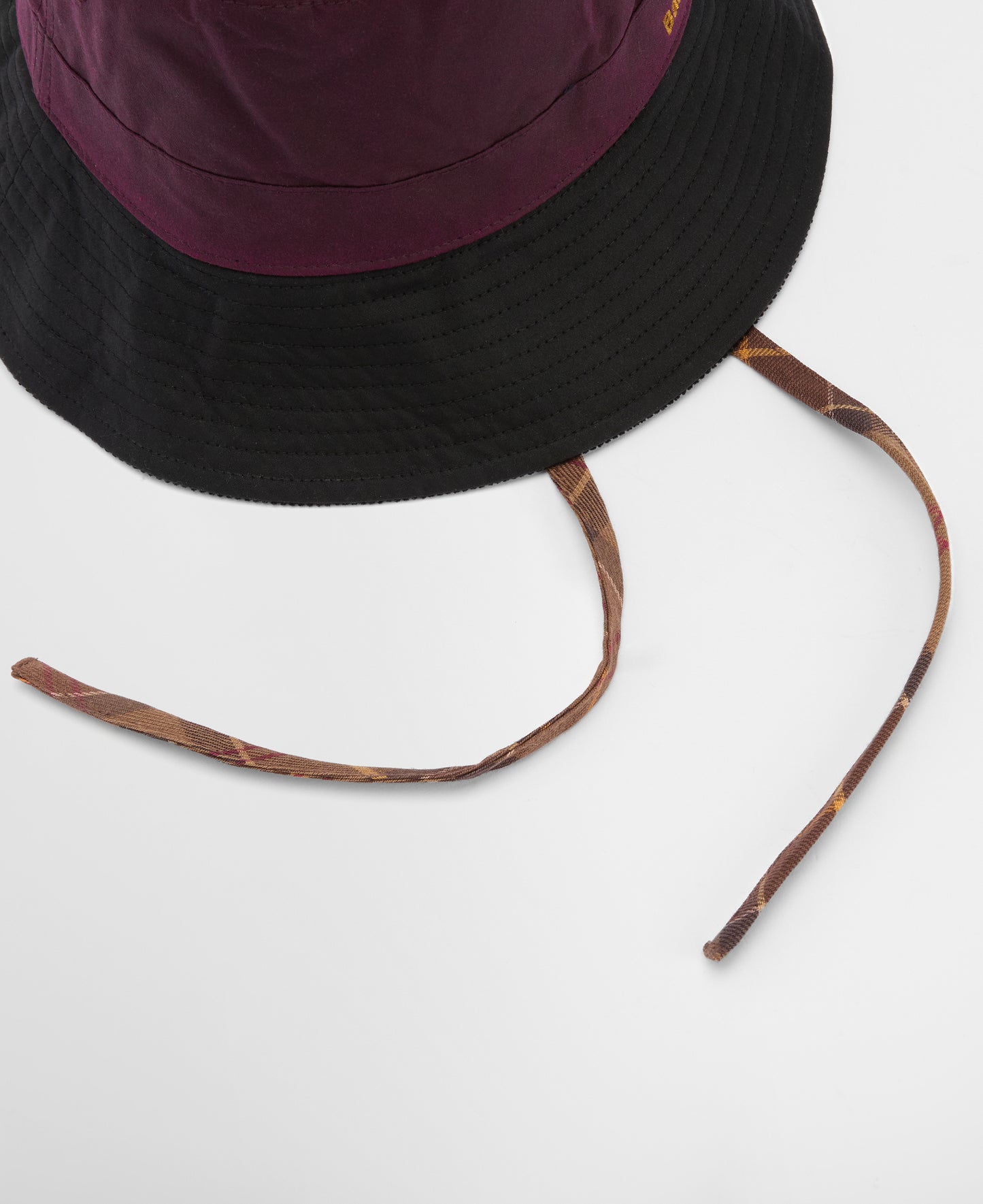 Brackley Waxed Bucket Hat