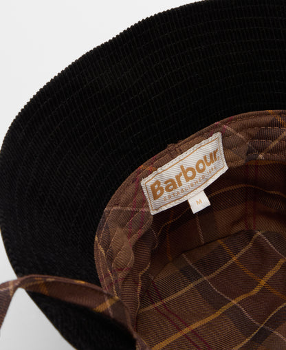 Brackley Waxed Bucket Hat