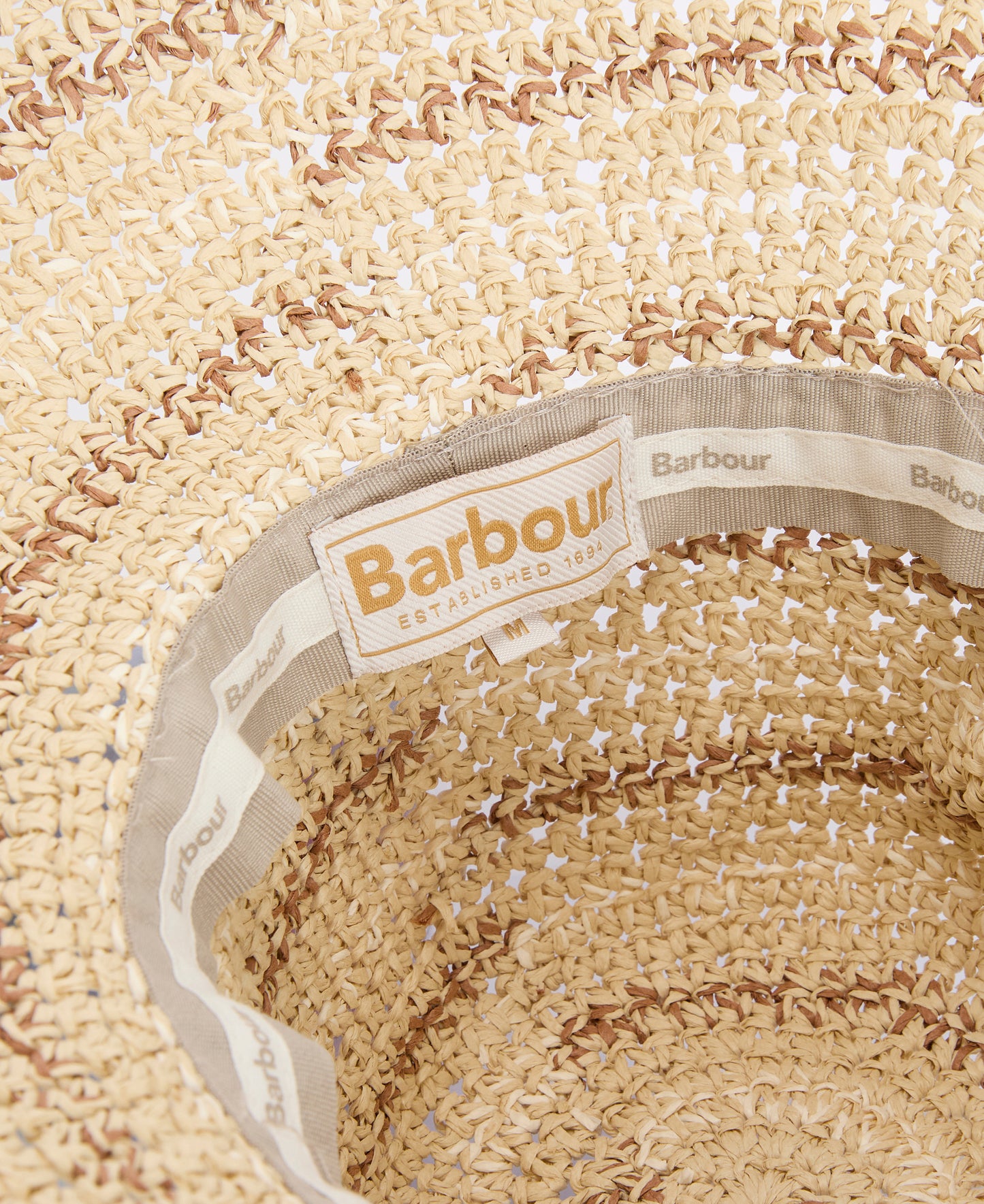 Kelley Crochet Bucket Hat