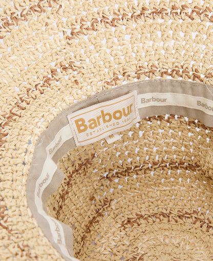 Kelley Crochet Bucket Hat