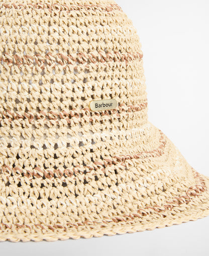 Kelley Crochet Bucket Hat