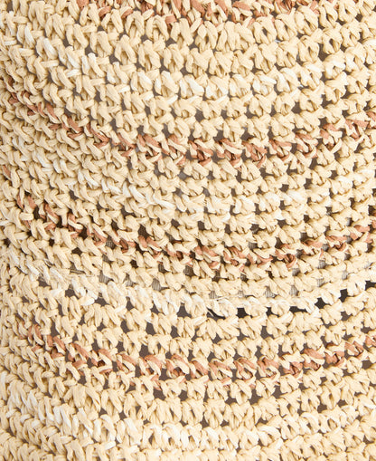 Kelley Crochet Bucket Hat