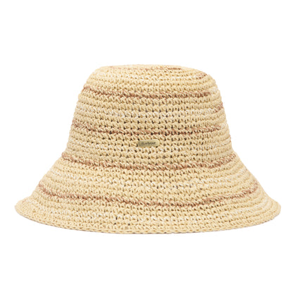 Kelley Crochet Bucket Hat