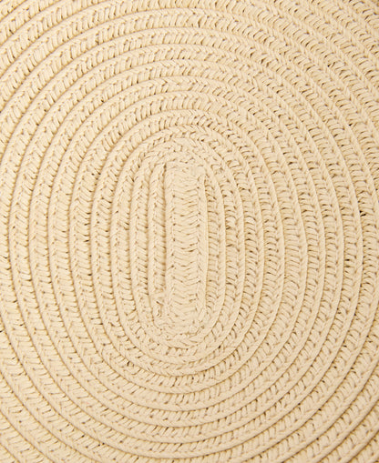 Polly Braid Bucket Hat
