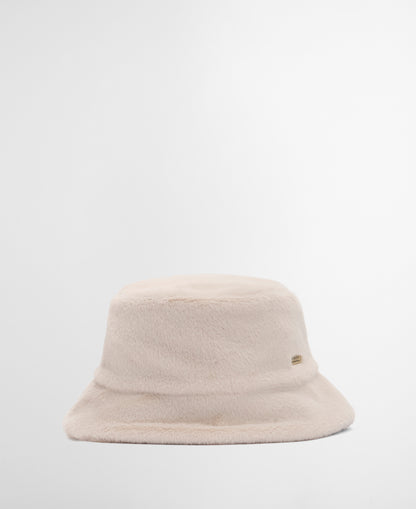 Cyrus Faux-Fur Bucket Hat