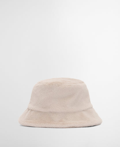 Cyrus Faux-Fur Bucket Hat
