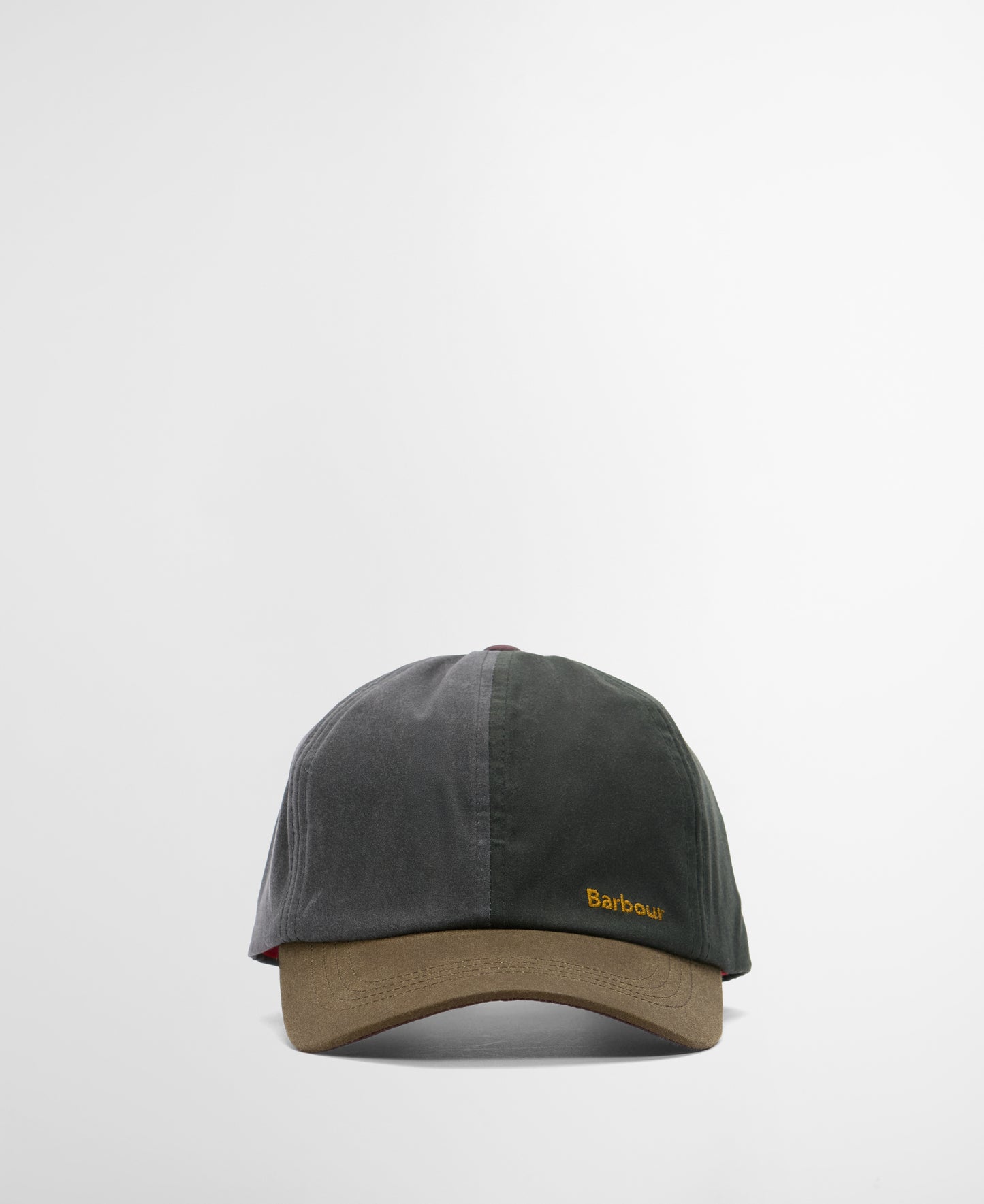Transport Patchwork Waxed Cap