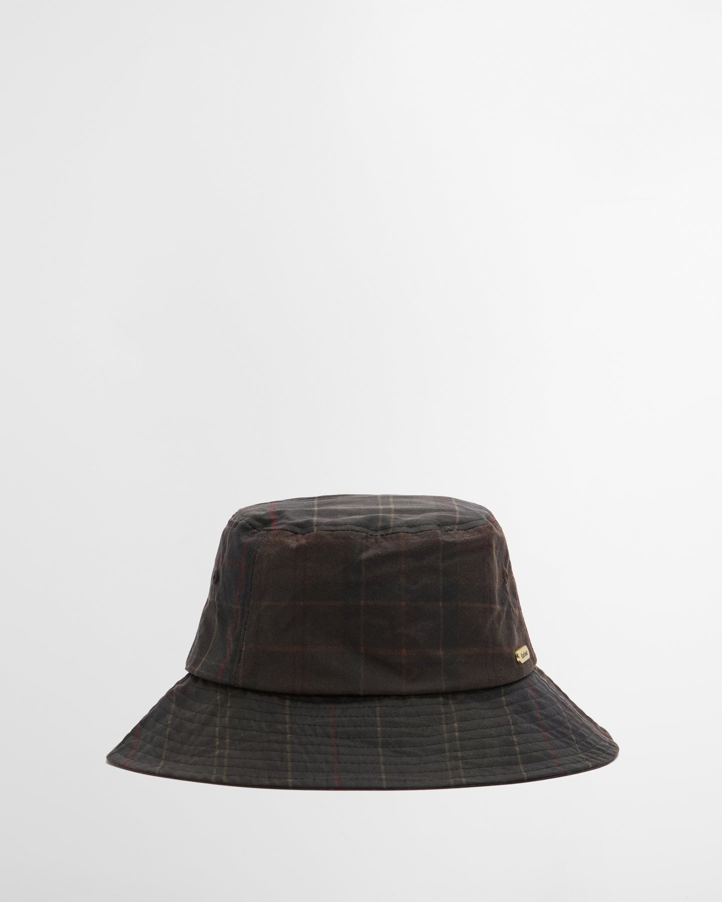 Hazelwood Waxed Bucket Hat