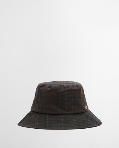 Hazelwood Waxed Bucket Hat