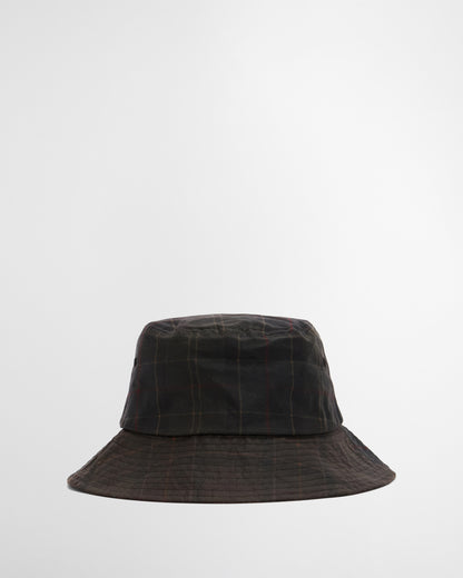 Hazelwood Waxed Bucket Hat