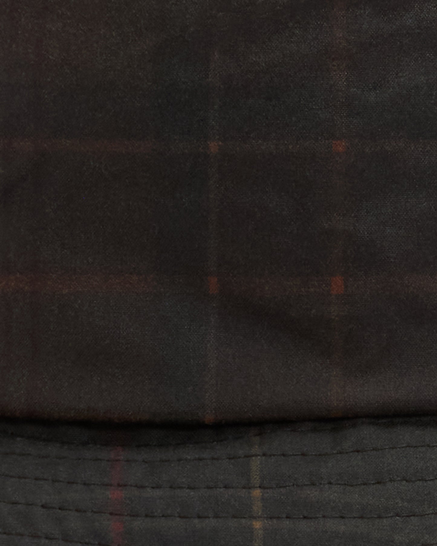 Hazelwood Waxed Bucket Hat