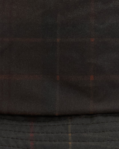 Hazelwood Waxed Bucket Hat