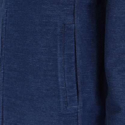 Zip Through Sweatshirt