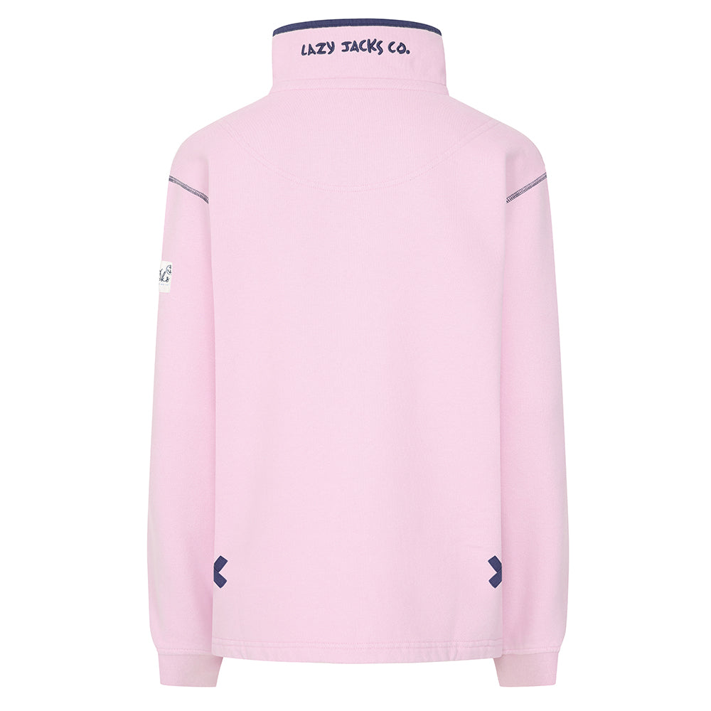 1/4 Zip Sweatshirt