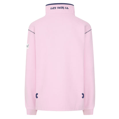 1/4 Zip Sweatshirt