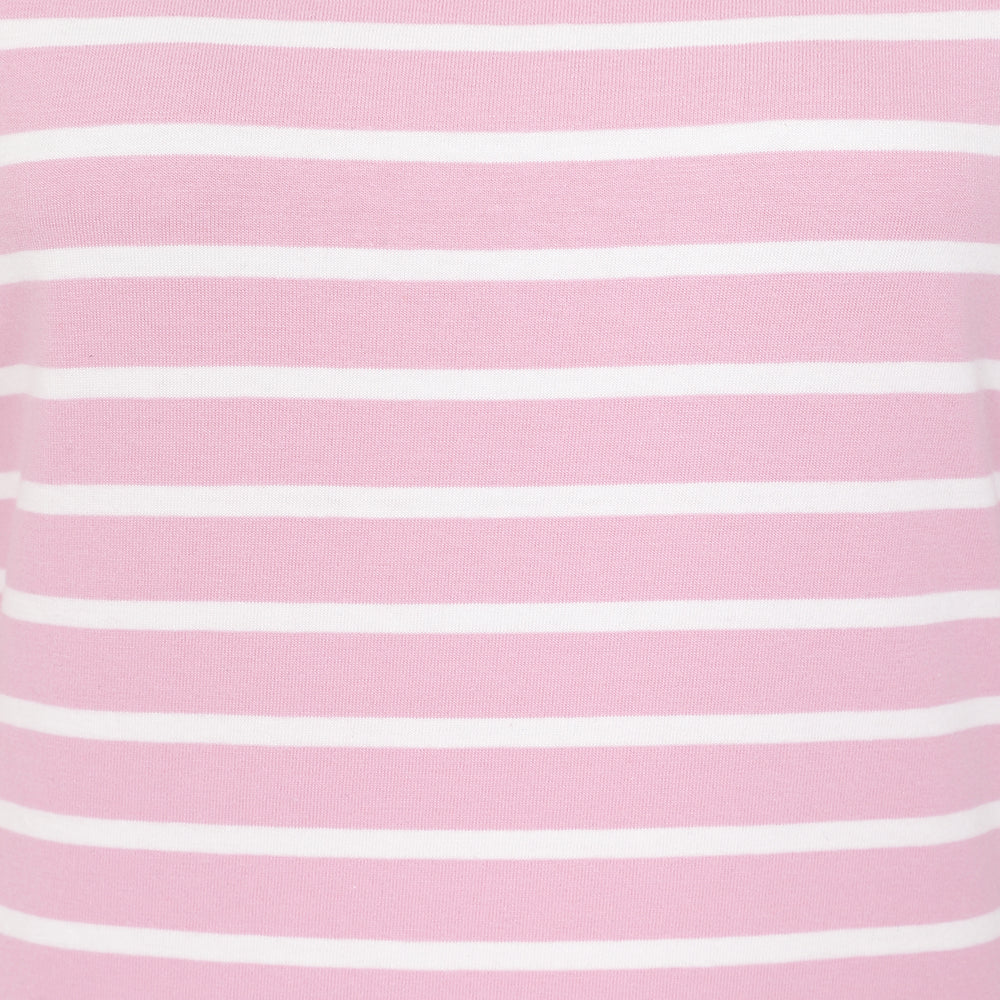 Striped Breton Top