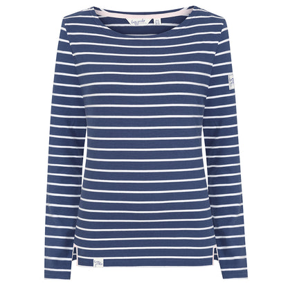 Striped Breton Top
