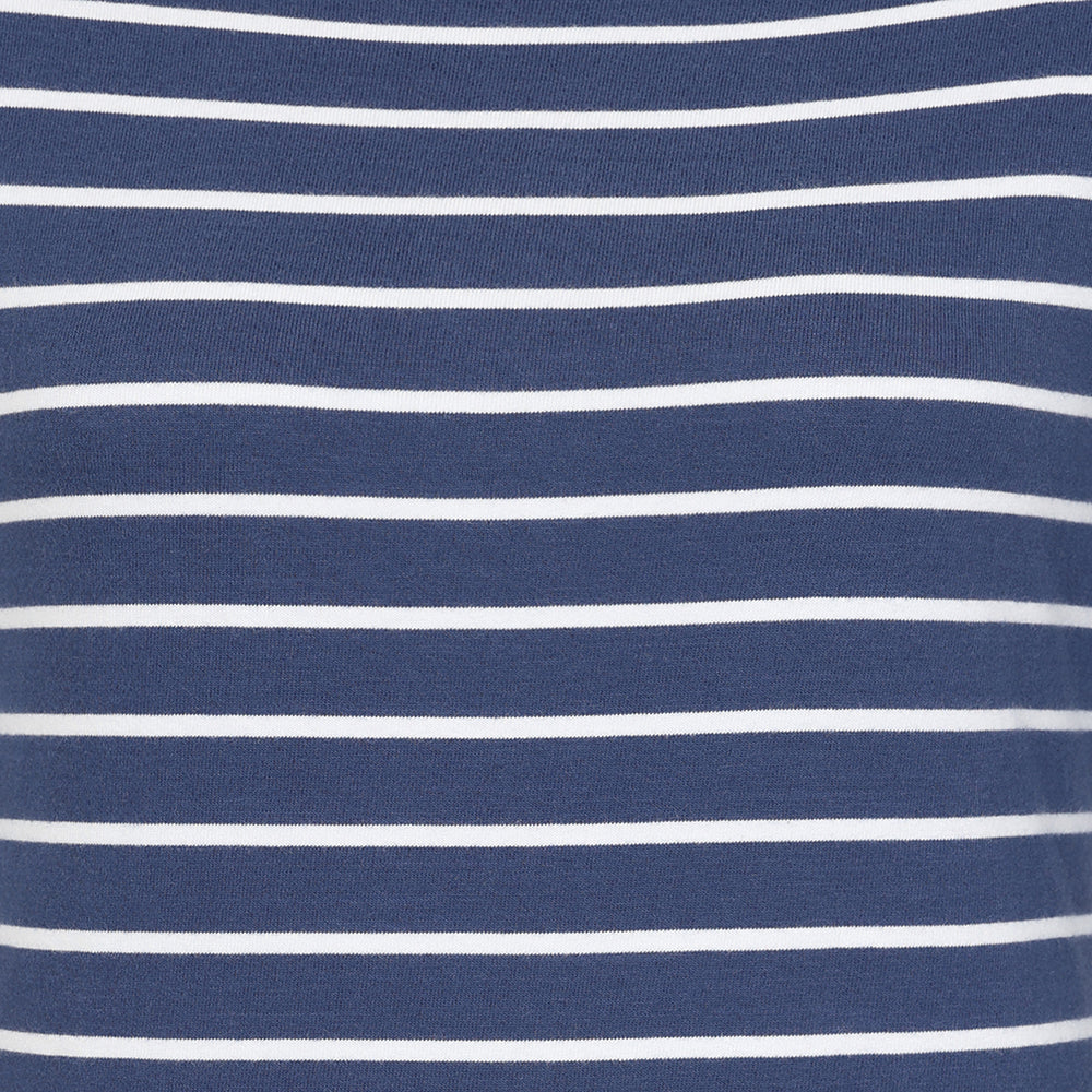 Striped Breton Top