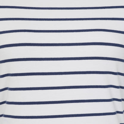 Striped Breton Top