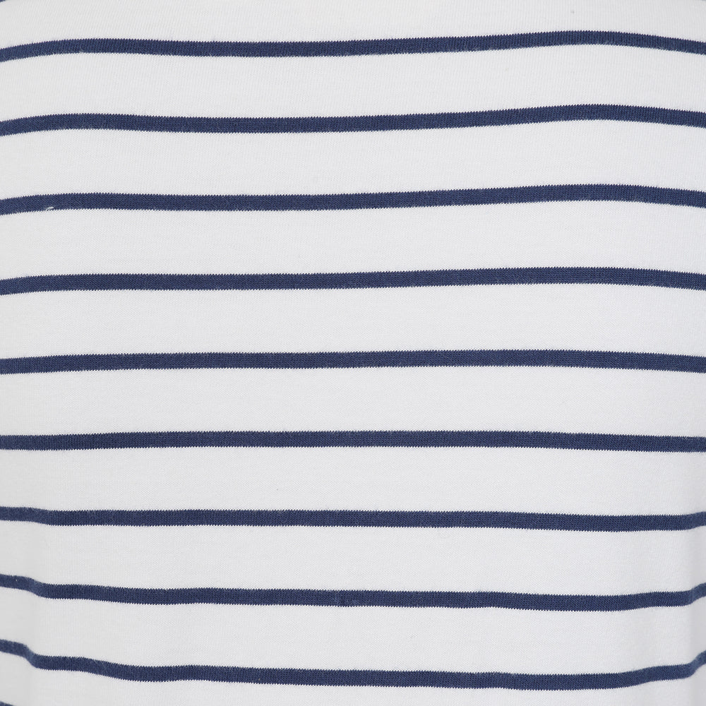 Striped Breton Top