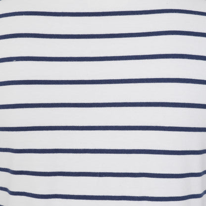Striped Breton Top