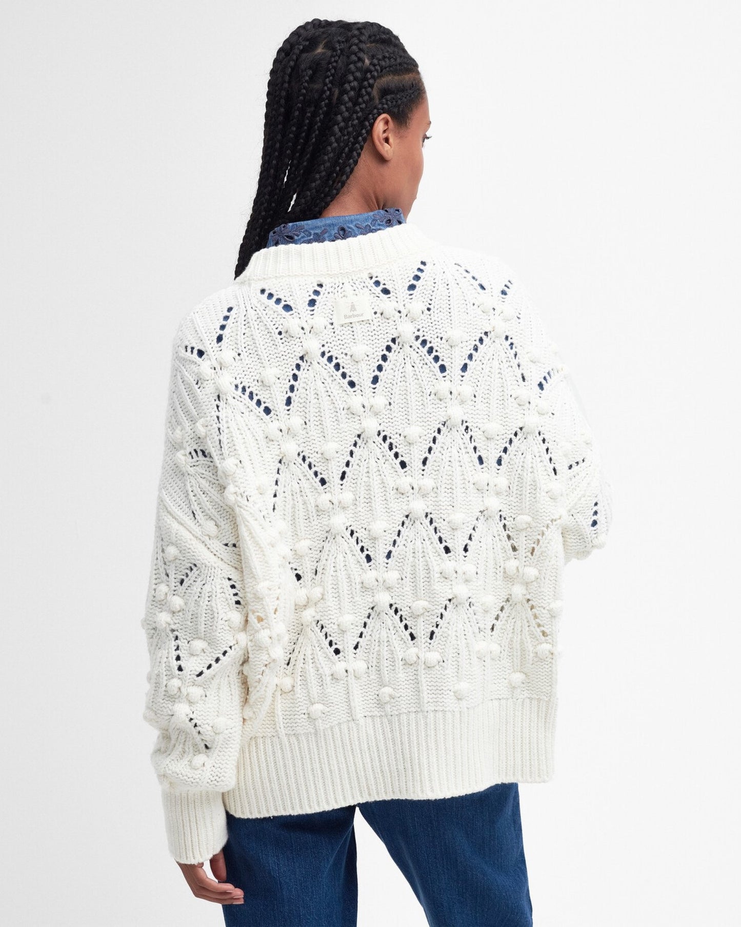 Glamis Knitted Jumper