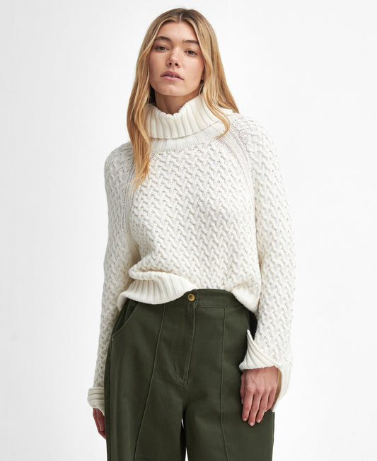Malton Roll Neck Jumper