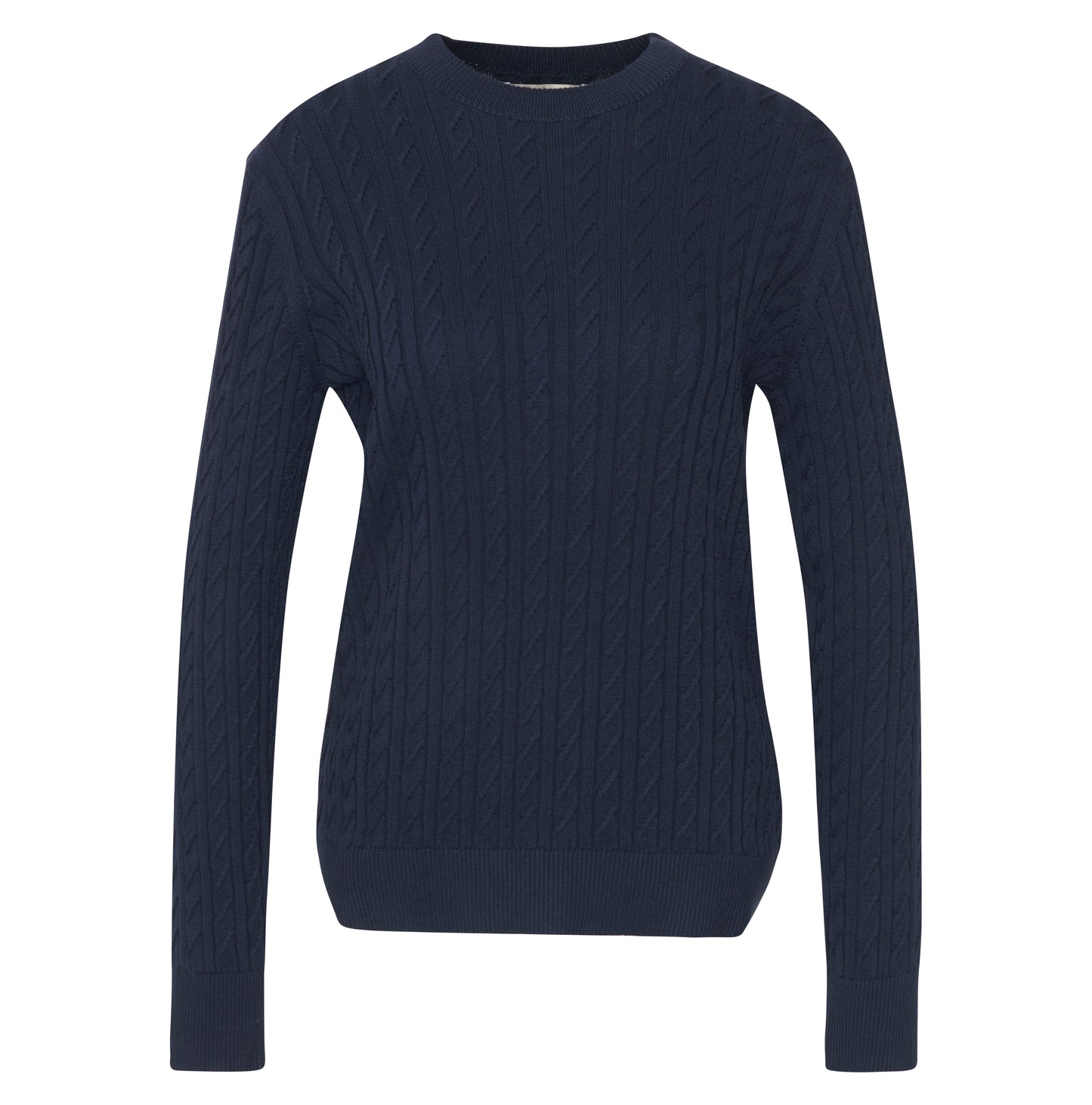 Hartland Crew Knitted Jumper