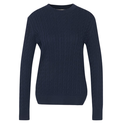 Hartland Crew Knitted Jumper