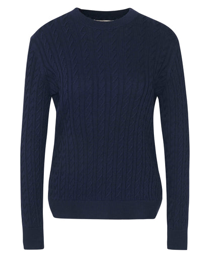 Hartland Crew Knitted Jumper