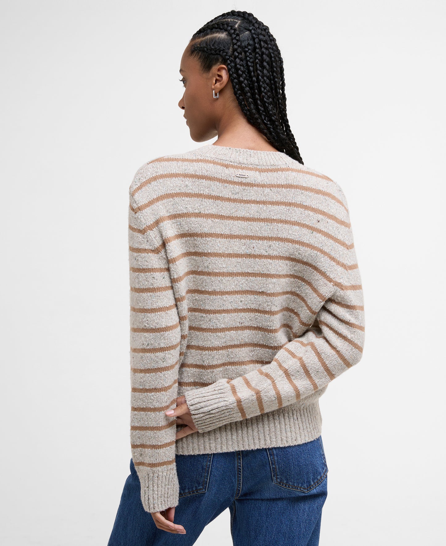 Claydon Knitted Jumper